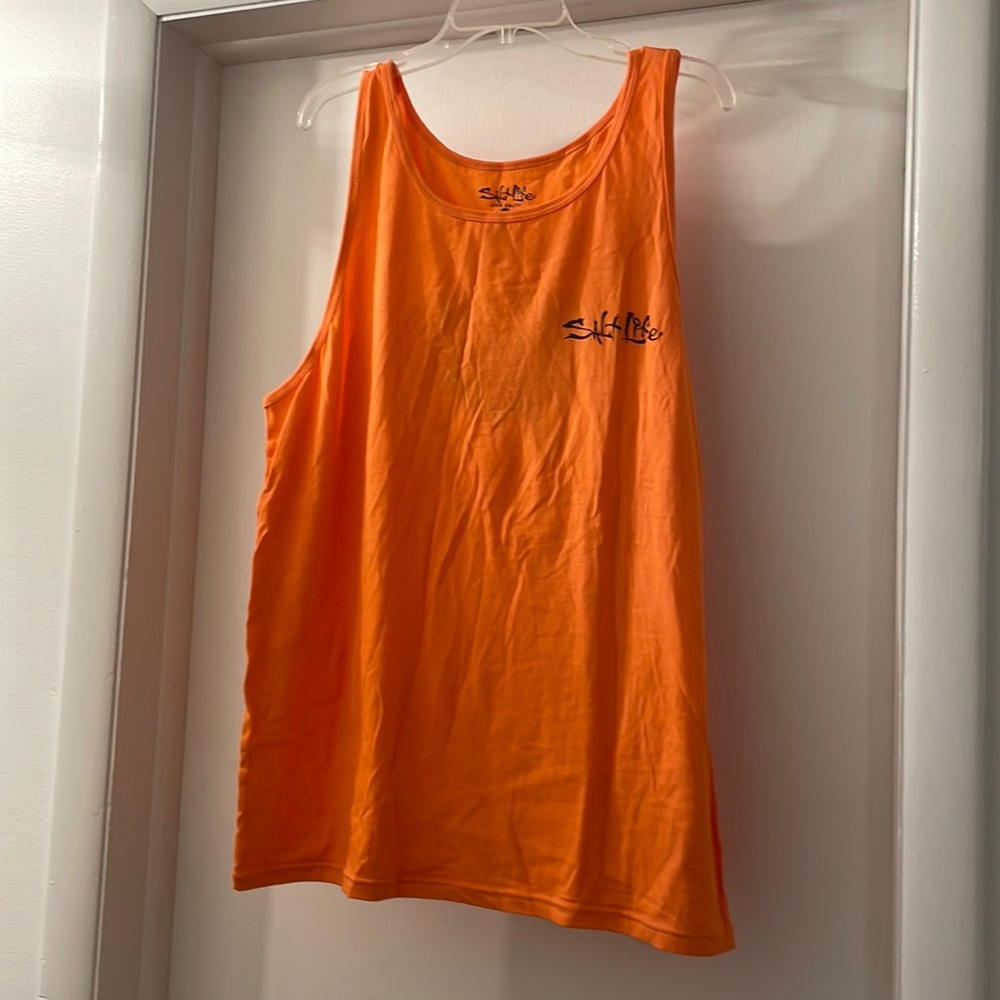 EUC Men’s Salt Life XL Tank
